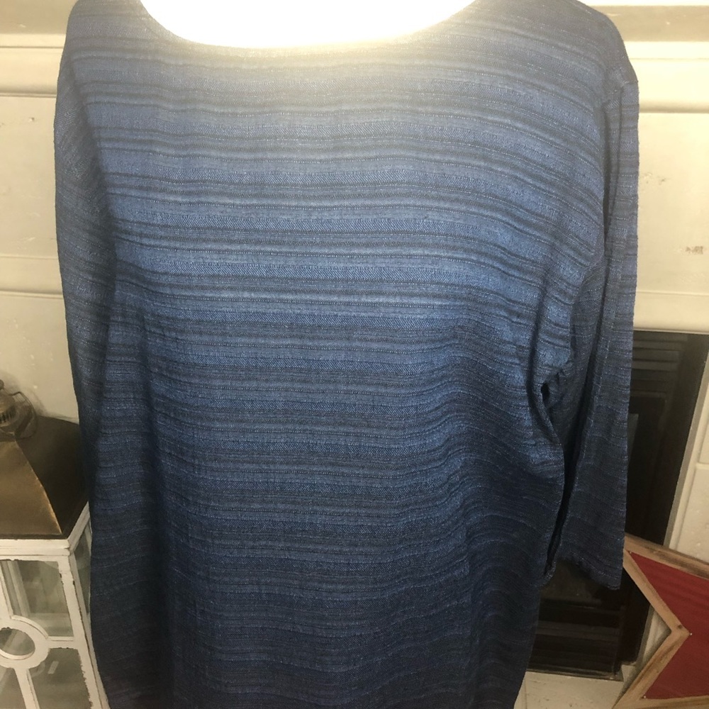 JJill blouse, size medium.